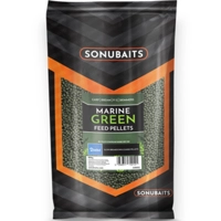 Sonubaits Marine Green Feed Pellets 900g